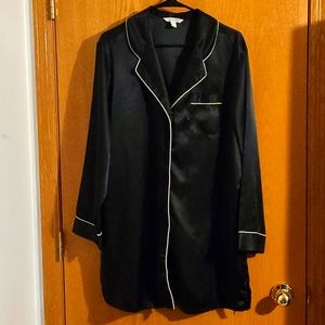 Croft & Barrow Intimates Robe Silky